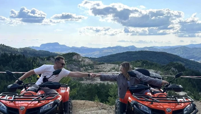 Servicii De Agrement Cu Atv Uri Rosia Montana Recenzii - Roșia Montană