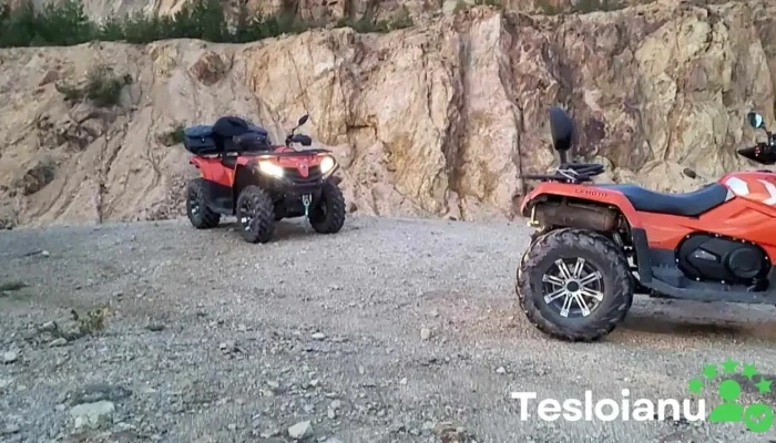 Servicii De Agrement Cu Atv Uri Rosia Montana Videoclipuri - Roșia Montană