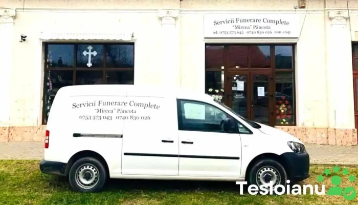Servicii Funerare “Mircea” Pâncota - Pâncota 315600