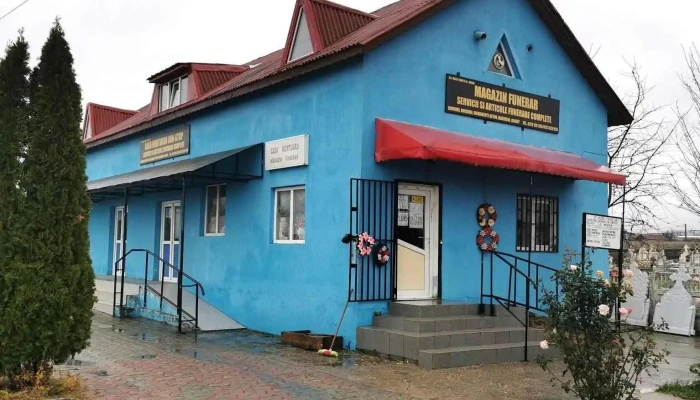 Servicii Funerare Sc Vasea Trade Srl /ocheșel - Ovidiu 905900