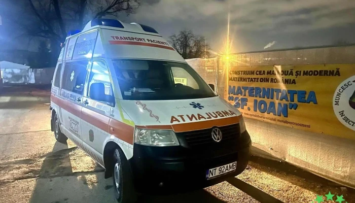 Serviciul de ambulanta privata Automedical- Piatra Neamt - Zănești 617515