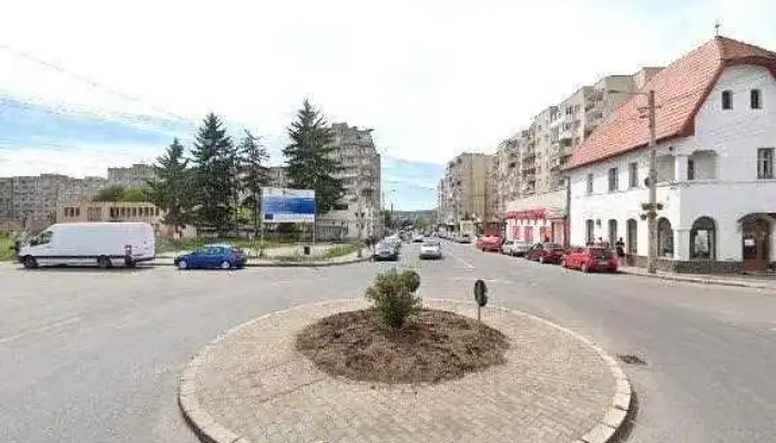 Sfantu Gheorghe Street View Si 360deg - Sfântu Gheorghe