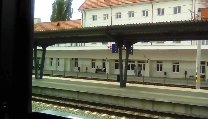 Sfantu Gheorghe Tren - Sfântu Gheorghe