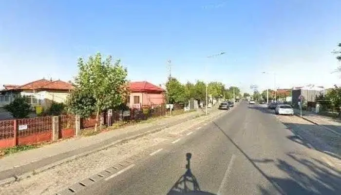 Shaormeria Domneasca Street View Si 360deg - Domnești