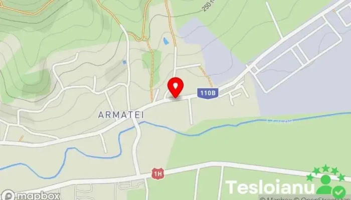 hartă a Siciliana  în Șimleu Silvaniei