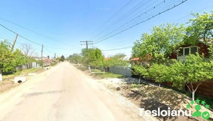 Silistea - Strada Petrolului Nr20