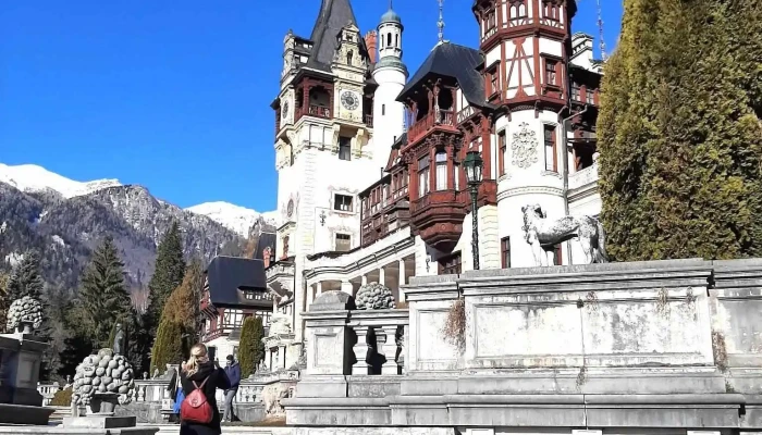 Sinaia -  Munte - Sinaia