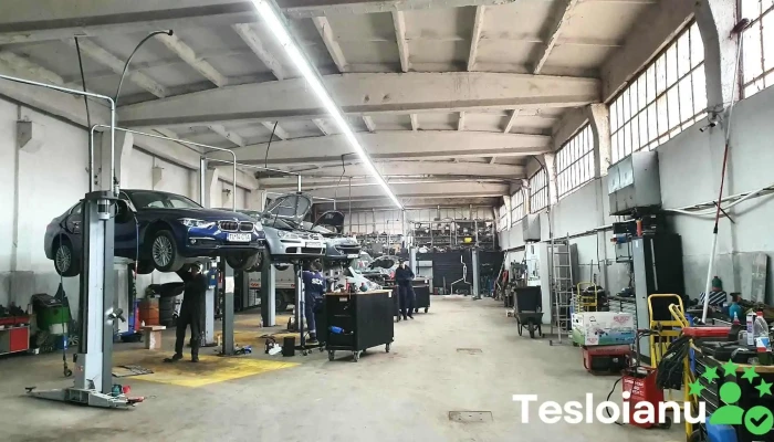 Siruti Motorsport Garage - Tulcea 820100