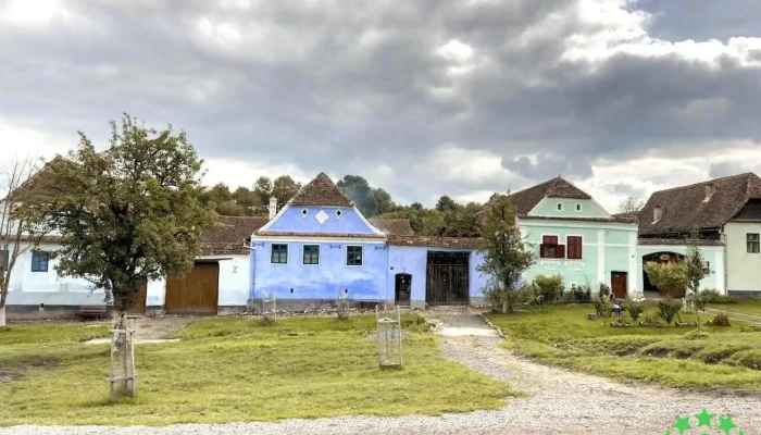 Situl Rural Viscri - Viscri
