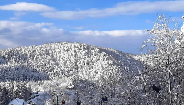 Ski Casa Baraj -    Partia Valiug Instagram - Văliug