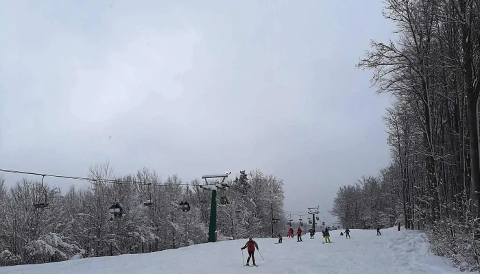 Ski Casa Baraj -    Partia Valiug Număr - Văliug