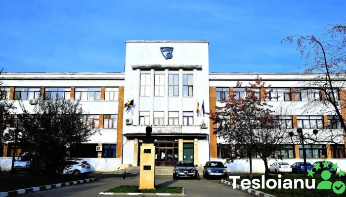 Societatea Uzina Mecanica Plopeni Sa - Plopeni Sat 105200