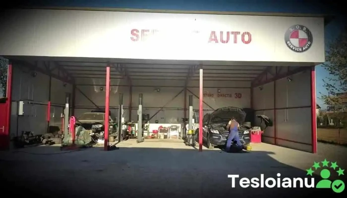 Sos Service Auto -  Exterior - Curtea De Argeș