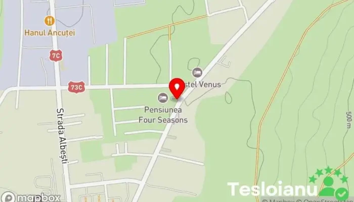 hartă a SOS Service Auto Service auto, Magazin de piese auto, Atelier de reparații auto, Service de restaurări auto, Atelier de reparații și vânzare de suspensii auto, Spălătorie auto, Serviciu de inspecție a vehiculelor în Curtea de Argeș