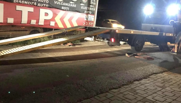 Sos Service Auto -  Site Web - Curtea De Argeș