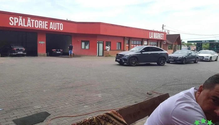Spalatorie Auto La Alex - România
