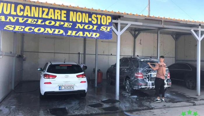 Spalatorie Auto Sabareni - Săbăreni 087153