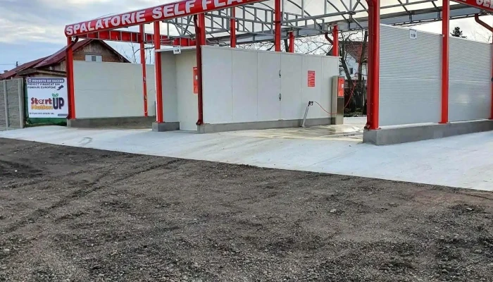Spalatorie Auto Self Service Sag - Șag 307395