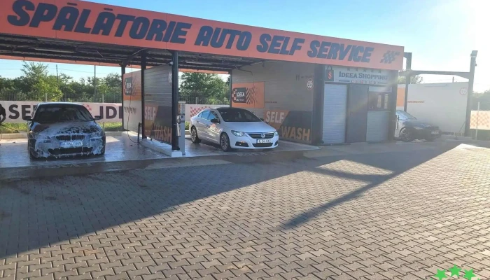 Spalatorie Ideea Self Wash - Ciochina