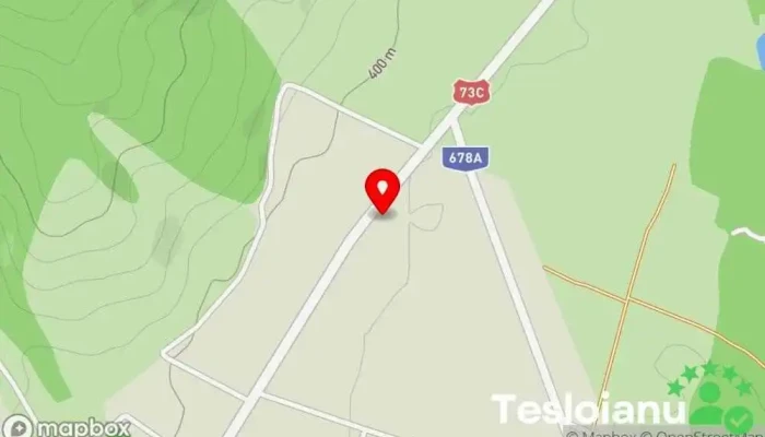 hartă a Spălătorie și Atelier Auto Ciofrangeni Service auto în Ciofrângeni