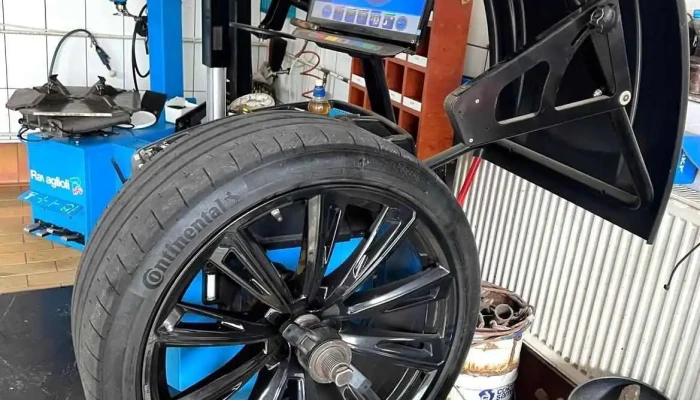 Spalatorie Si Vulcanizare Auto La Telu - Sibiu 550141