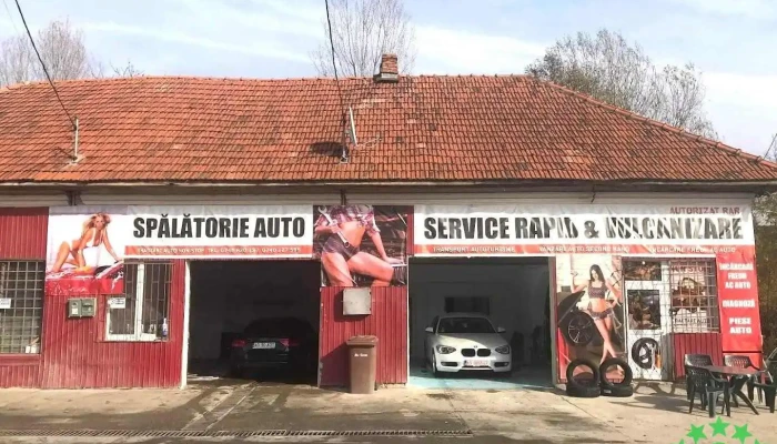 Spalatorie Vulcanizare Service Auto Albești - Albeștii Pământeni