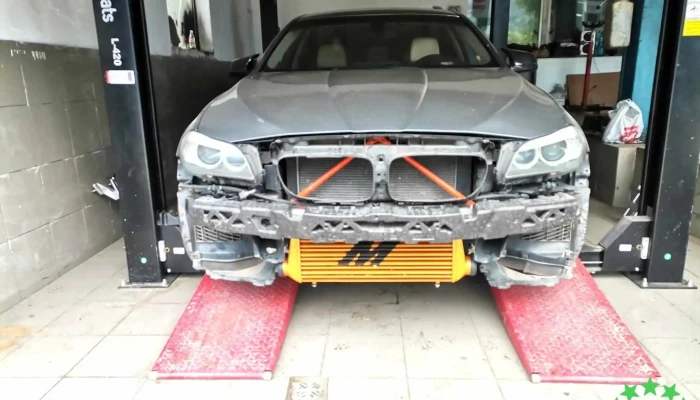 Spartacus Autoservice -  Program - Mesteacăn