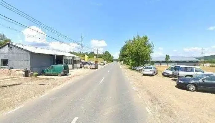 Spartacus Autoservice -  Street View Si 360deg - Mesteacăn