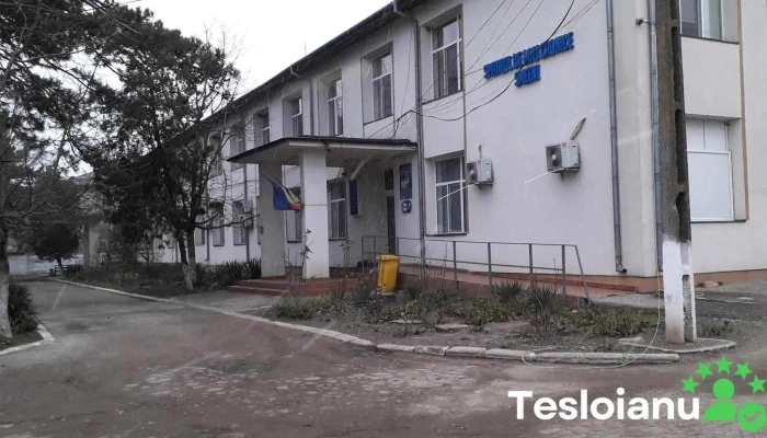 Spitalul De Boli Cronice Smeeni -  Promoție - Smeeni