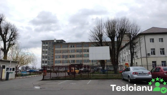 Spitalul Gaesti Site Web - Găești