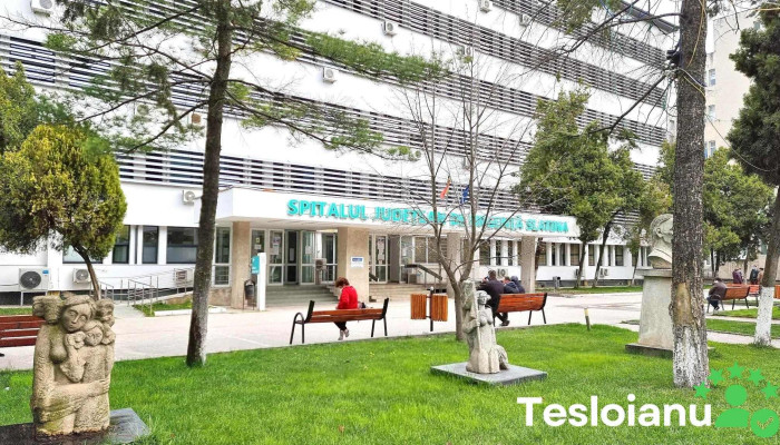 Spitalul Județean de Urgență Slatina - Slatina 230008