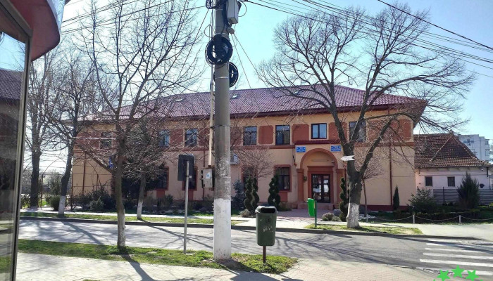 Spitalul Orasenesc Cladire - Făurei
