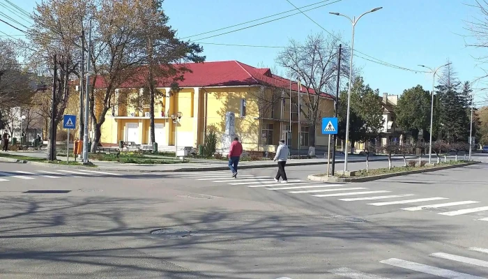 Spitalul Orasenesc Unde - Făurei