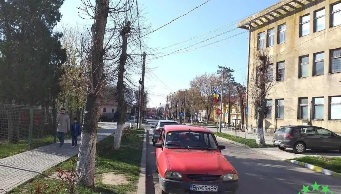 Spitalul Orășenesc - Făurei