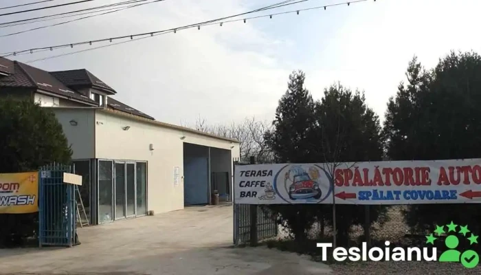 Spălătorie Auto afumati coffe Bar La Asu - Afumați 077010