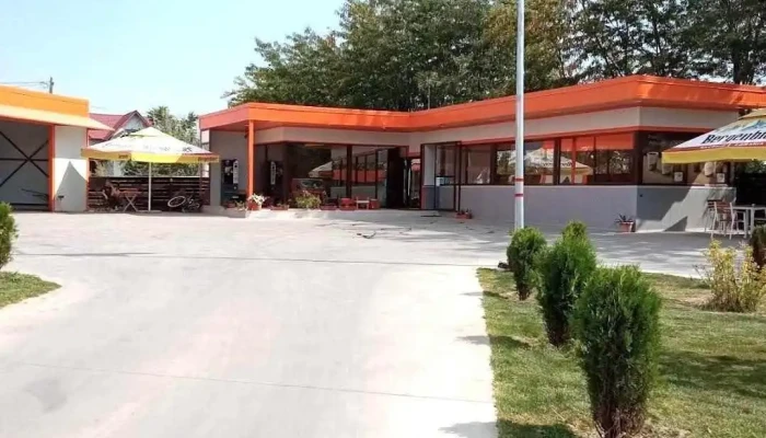 Spălătorie auto Rompetrol - România