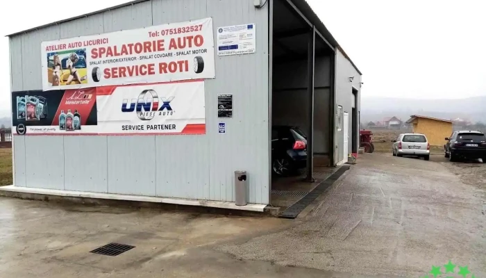 Spălătorie și Atelier Auto Ciofrangeni - Ciofrângeni