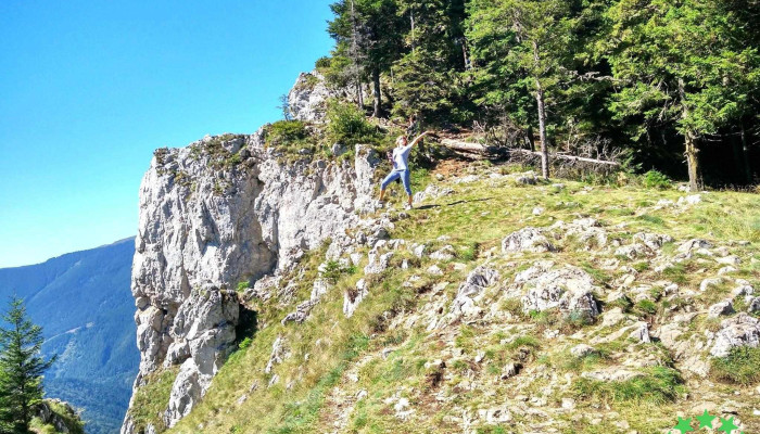 Stanca Piatra Soimului -  Munte - Piatra Șoimului