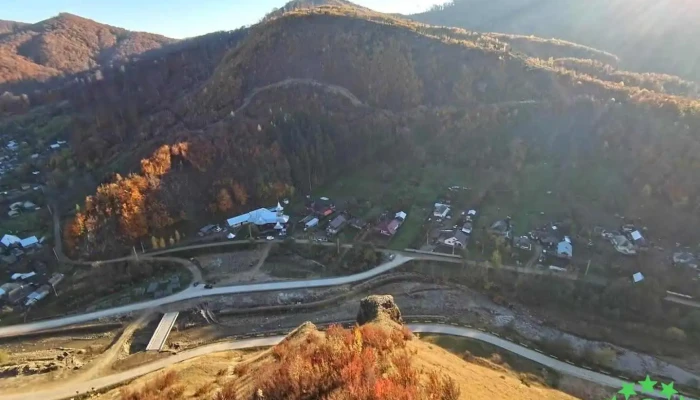 Stanca Piatra Soimului - Piatra Șoimului