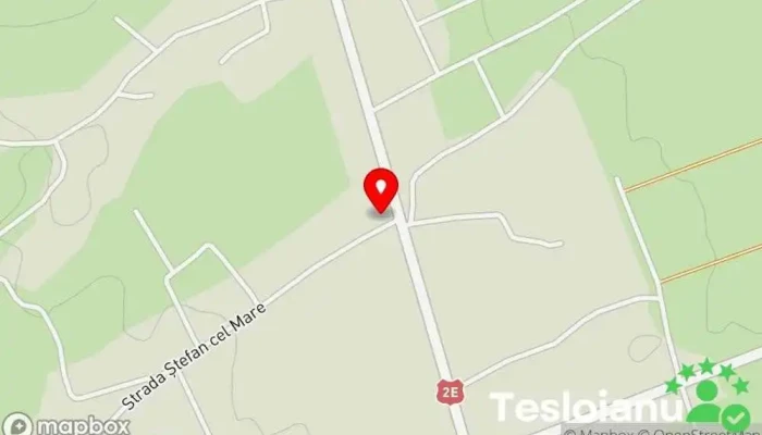 hartă a STARK Custom Serviciu de curățenie profesionistă auto în Marginea