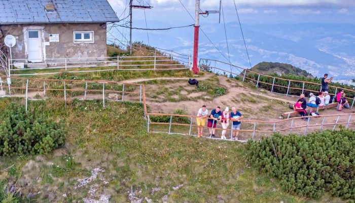 Statia Meteorologica Ceahlau Toaca Prețuri - Romania