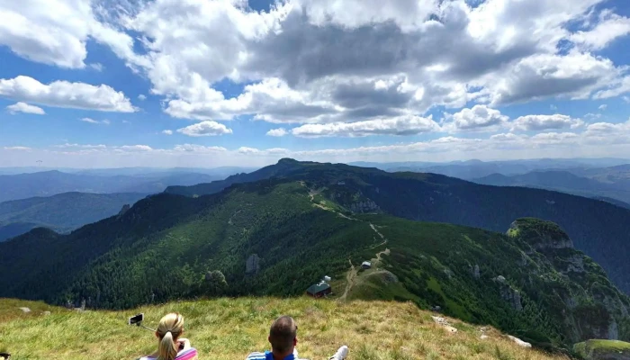 Statia Meteorologica Ceahlau Toaca Street View Si 360deg - Romania