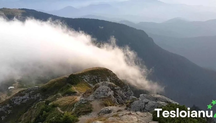 Statia Meteorologica Ceahlau Toaca Videoclipuri - Romania