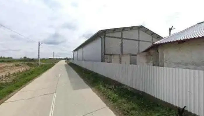 Statie De Betoane Rotconstruct -  Street View Si 360deg - Marginea