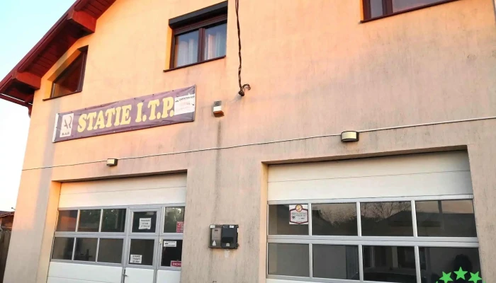 Statie I.t.p. - Fierbinți-Târg 927117