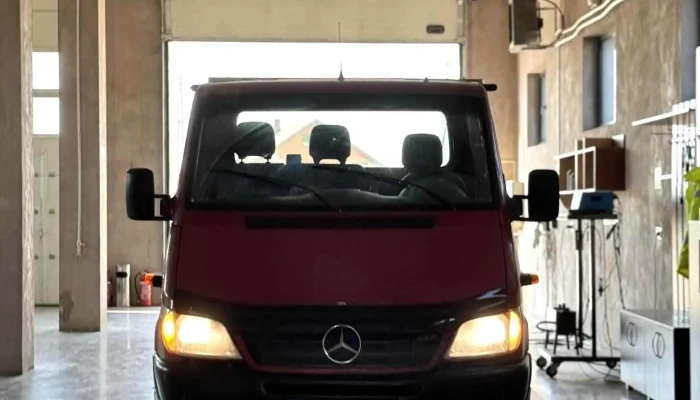 Statie Itp Auto Luk Petricani - Petricani 617315