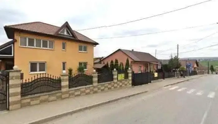 Statie Itp Automotive Center Werkstat -  Street View Si 360deg - Fălticeni