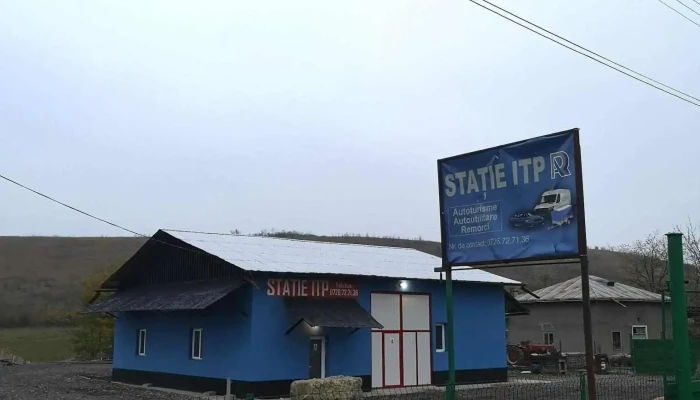Statie Itp Belcesti - Belcești 707045