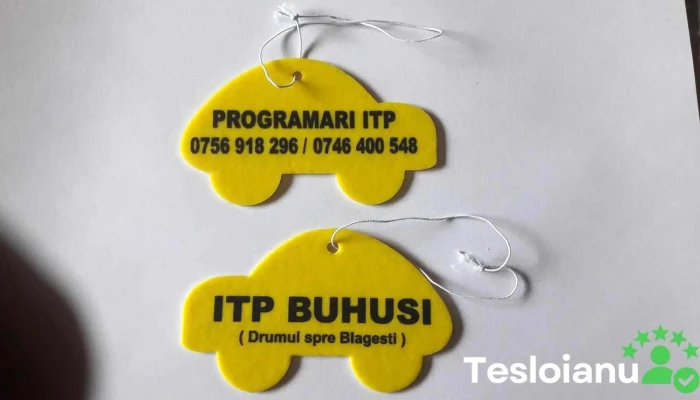 Statie Itp Buhusi - Buhuși 605100