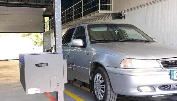 Statie Itp Cernavoda - Saligny Mc Master Auto - Ștefan Cel Mare 907206